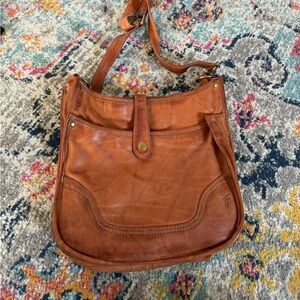 Frye Leather Crossbody